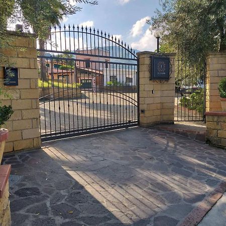 Excelsior Residence Чефалу Екстериор снимка
