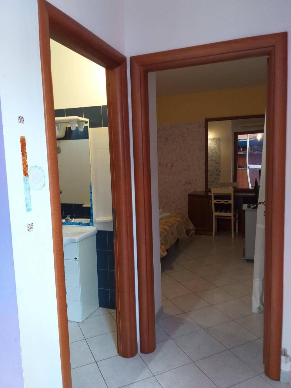 Excelsior Residence Чефалу Екстериор снимка