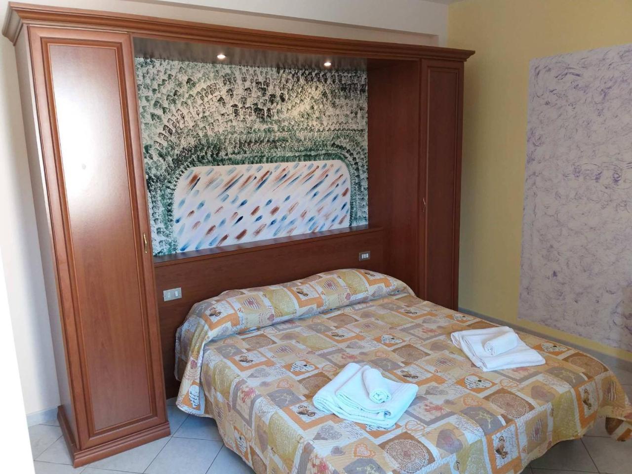 Excelsior Residence Чефалу Екстериор снимка