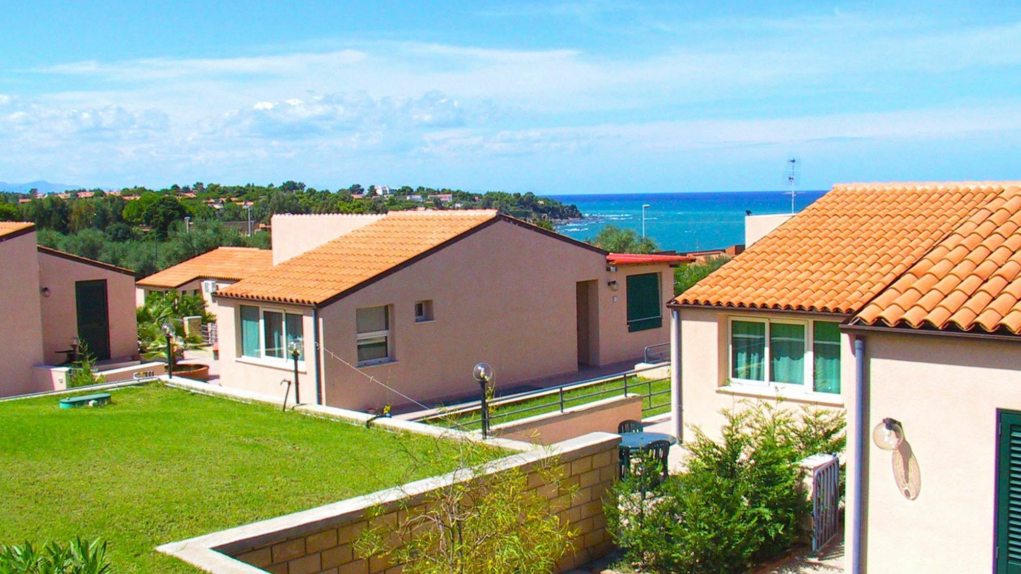 Excelsior Residence Чефалу Екстериор снимка
